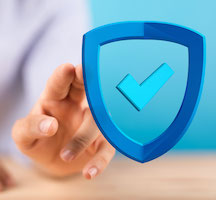 Protect your devices with state of the art Anti-virus and Malware Protection